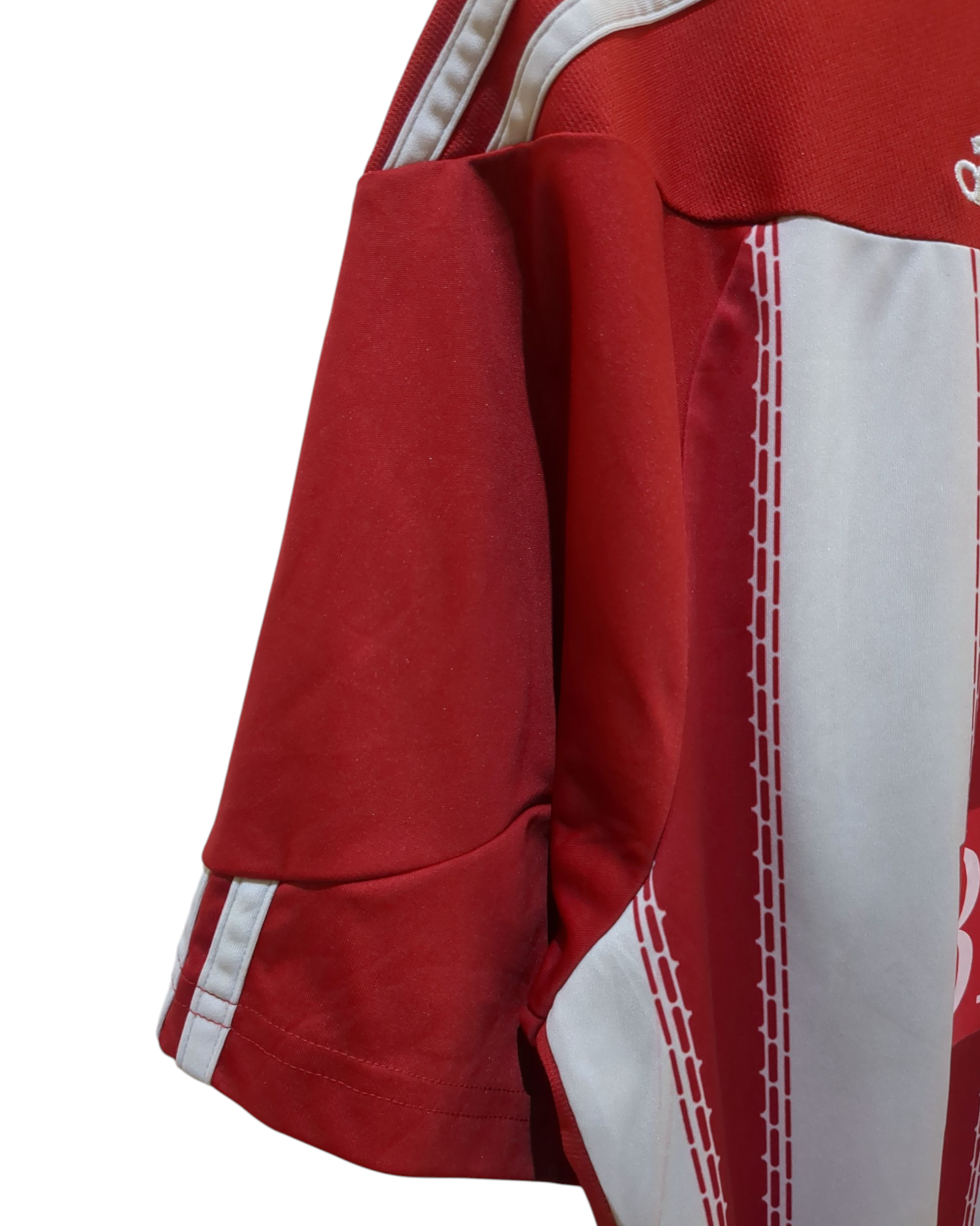 2010-11 Adidas Stoke City Home Shirt - (L)