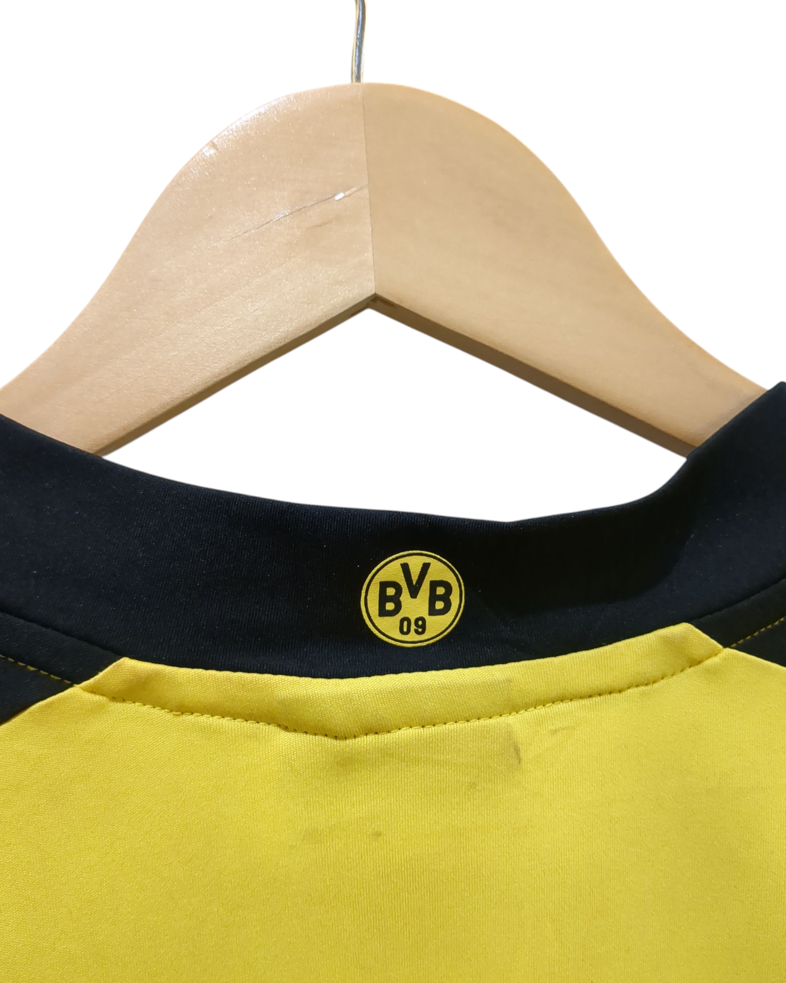 2009-10 Kappa Borussia Dortmund Home Shirt #31 Gotze - (L)