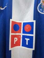 2006-07 Nike Porto Home Shirt - (M)