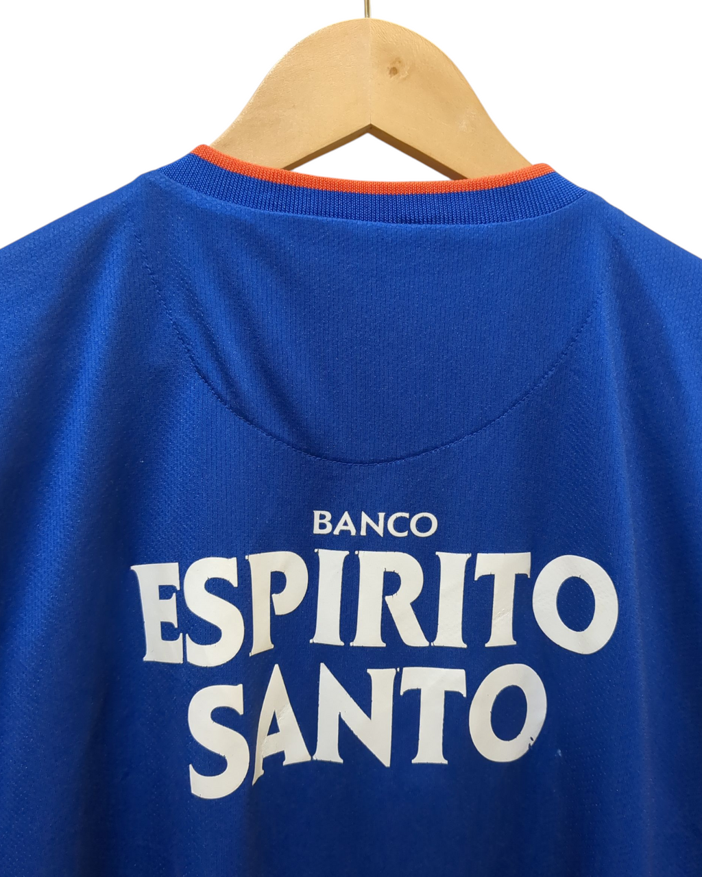 2006-07 Nike Porto Home Shirt - (M)