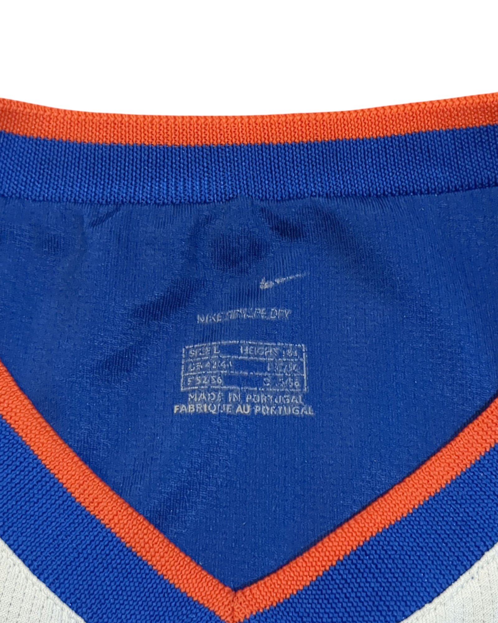 2006-07 Nike Porto Home Shirt - (M)