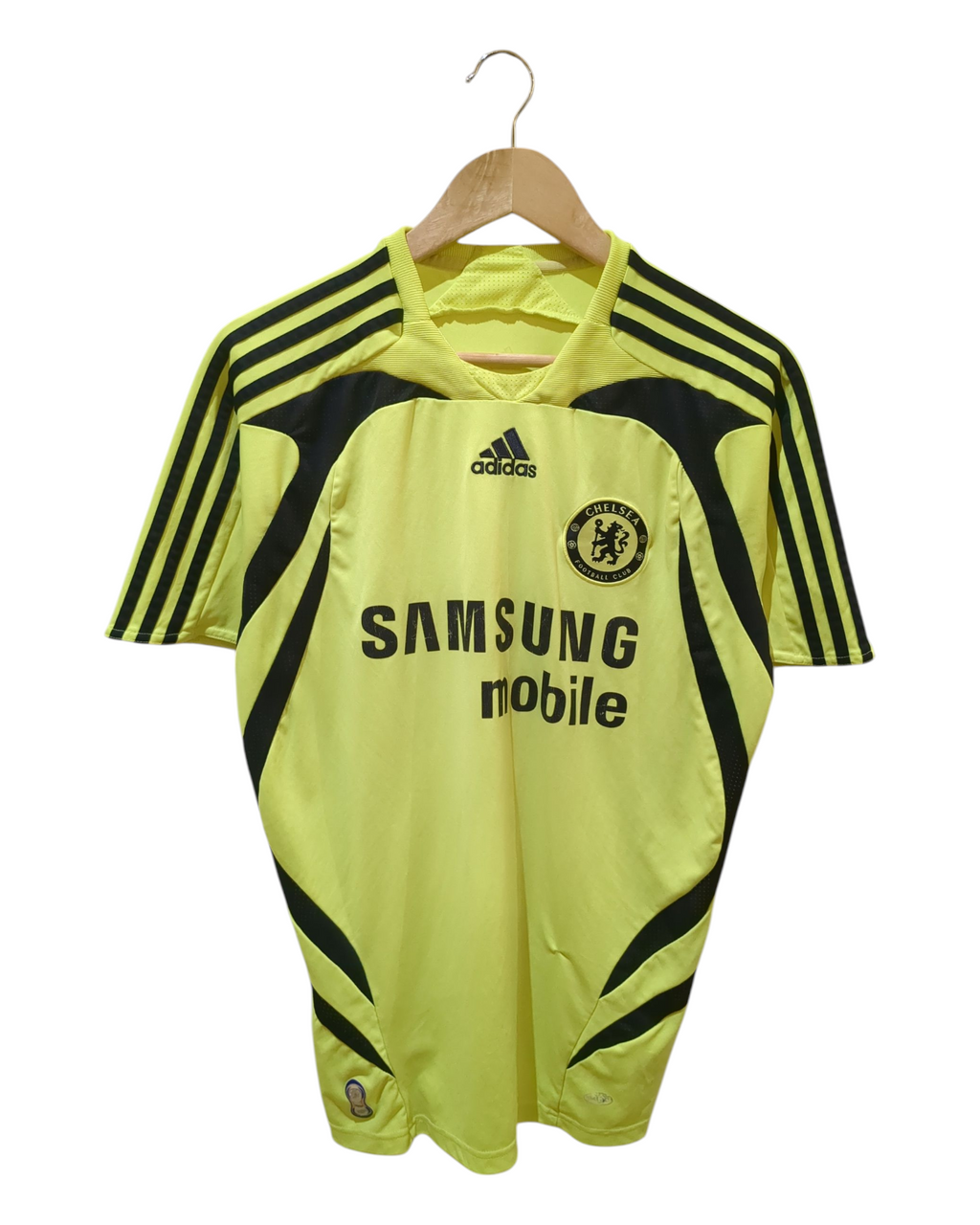 2007-08 Adidas Chelsea Away Shirt - (M)