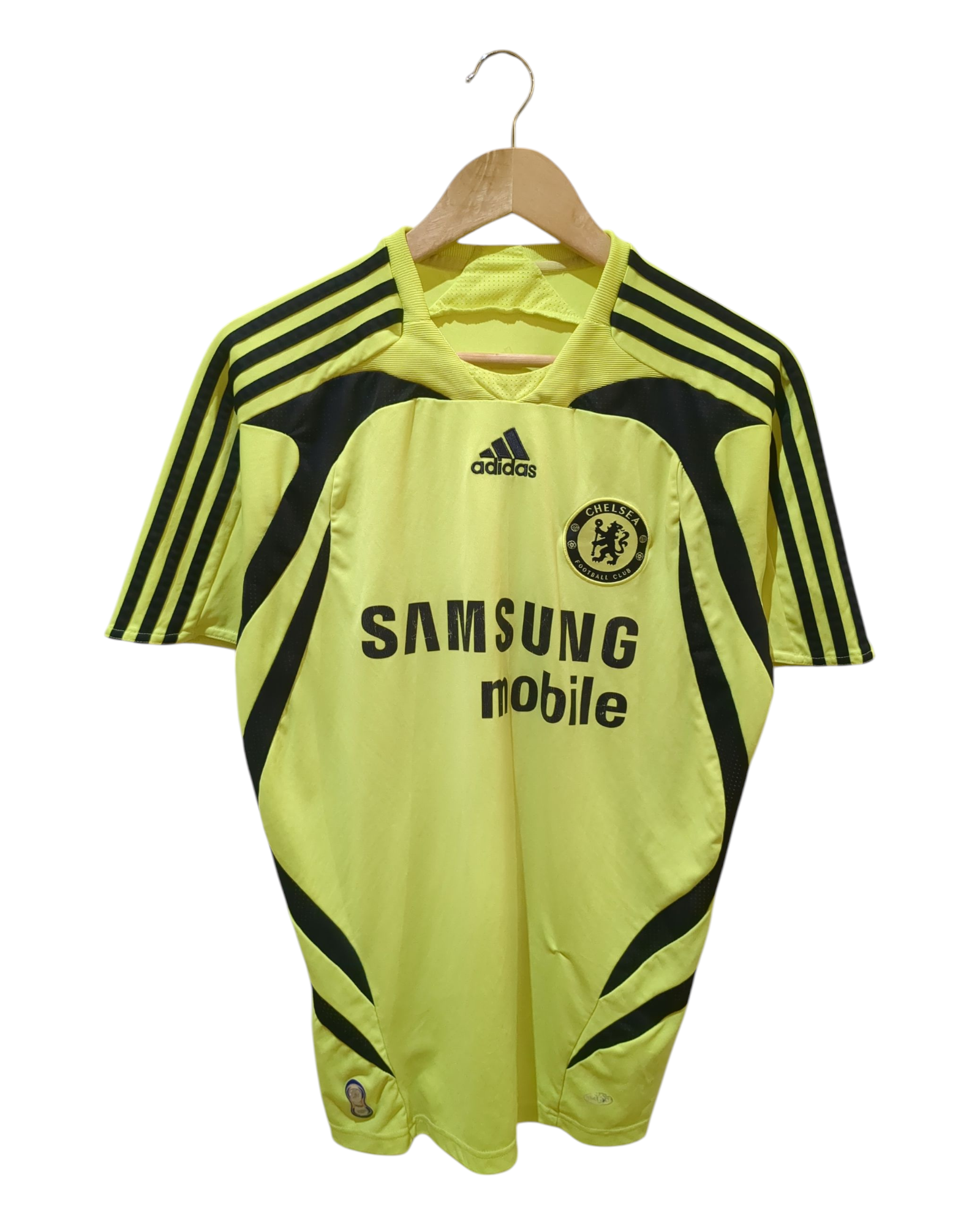 2007-08 Adidas Chelsea Away Shirt - (M)