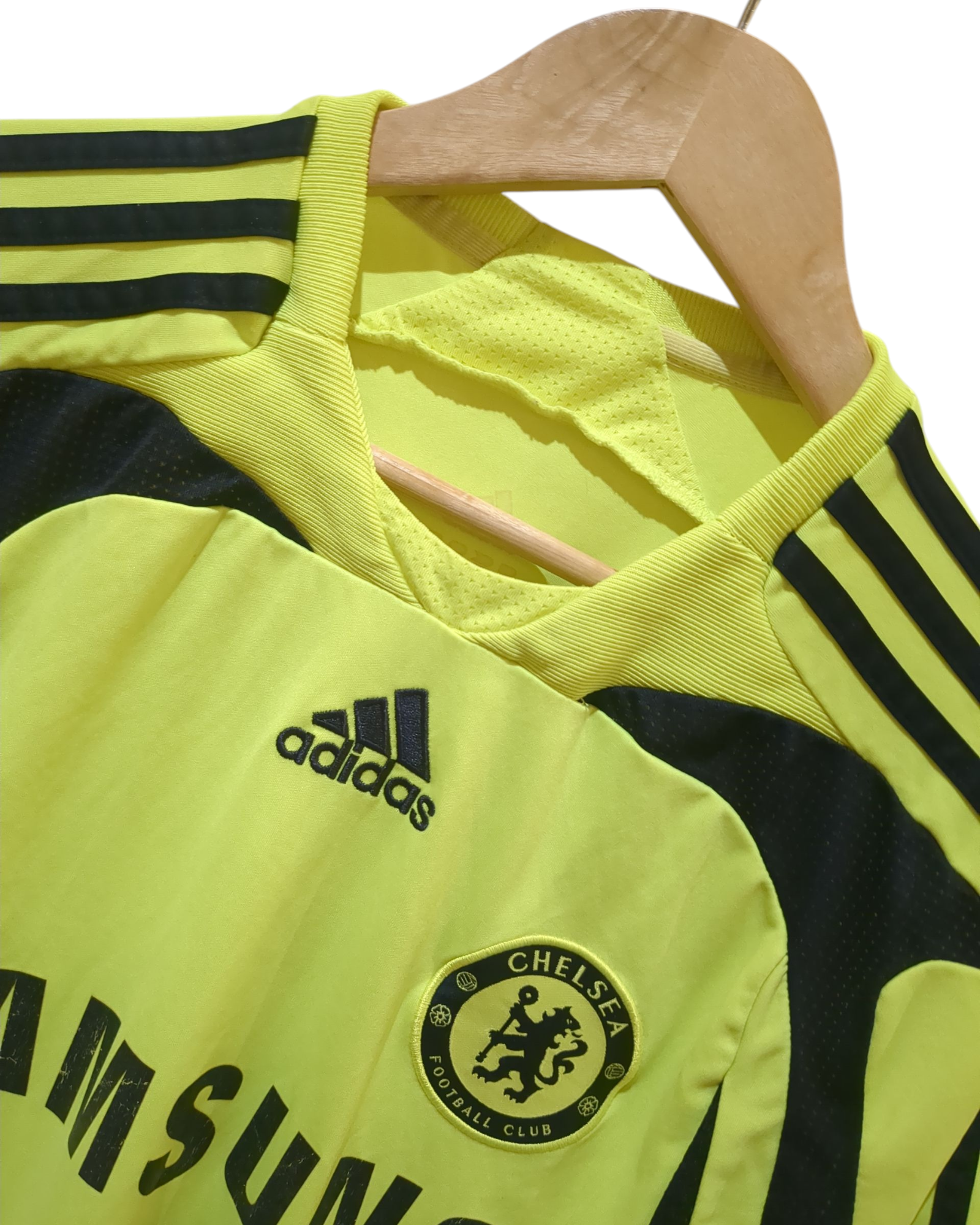 2007-08 Adidas Chelsea Away Shirt - (M)