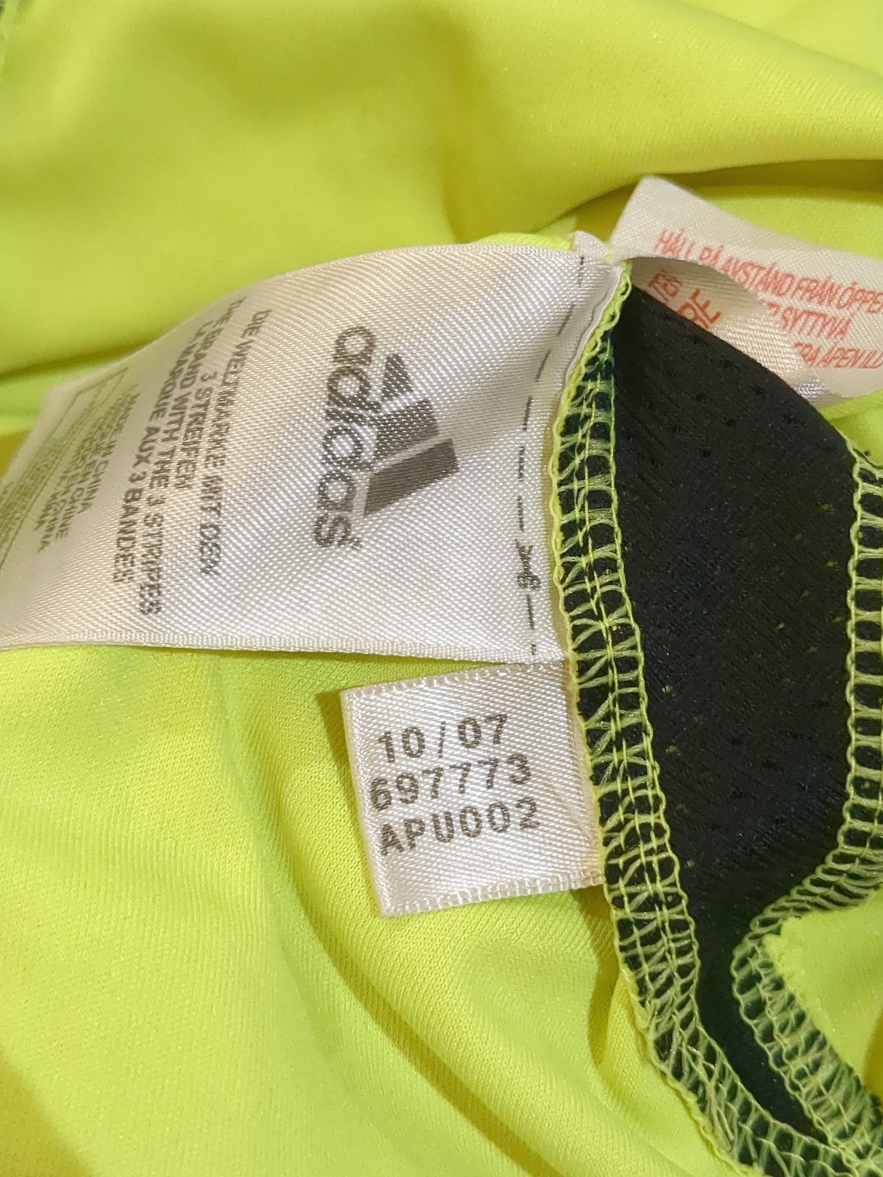 2007-08 Adidas Chelsea Away Shirt - (M)