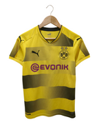 2017-18 Puma Borussia Dortmund Women's Home Shirt #13 Guerreiro - (S)