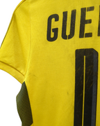 2017-18 Puma Borussia Dortmund Women's Home Shirt #13 Guerreiro - (S)