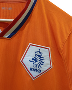 2008-10 Nike Netherlands Home Shirt - (L)