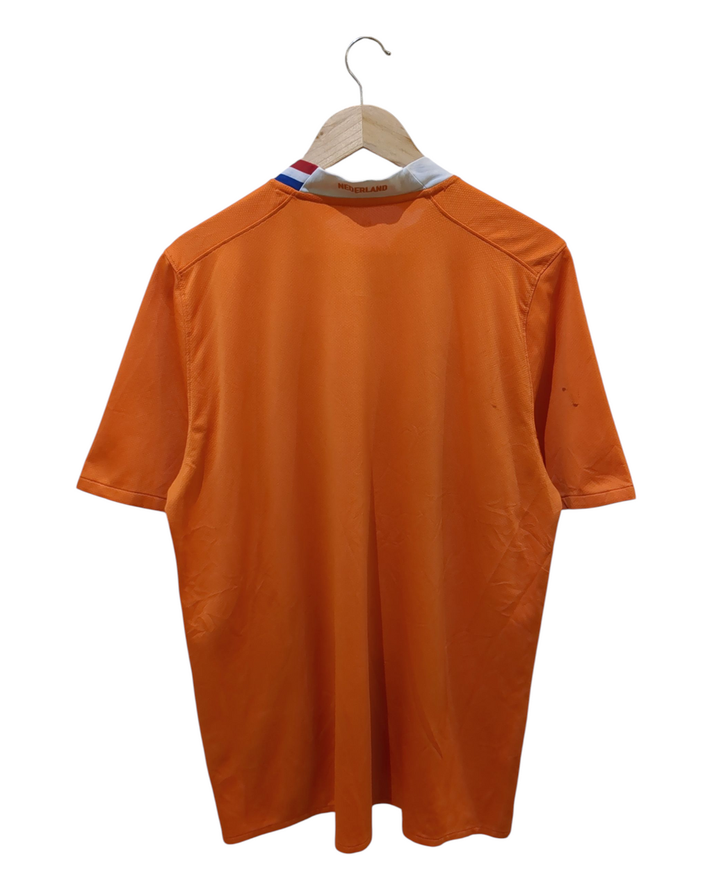 2008-10 Nike Netherlands Home Shirt - (L)