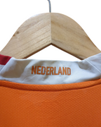 2008-10 Nike Netherlands Home Shirt - (L)