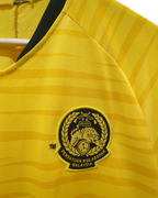 2018-19 Nike Malaysia Home Shirt - (L)