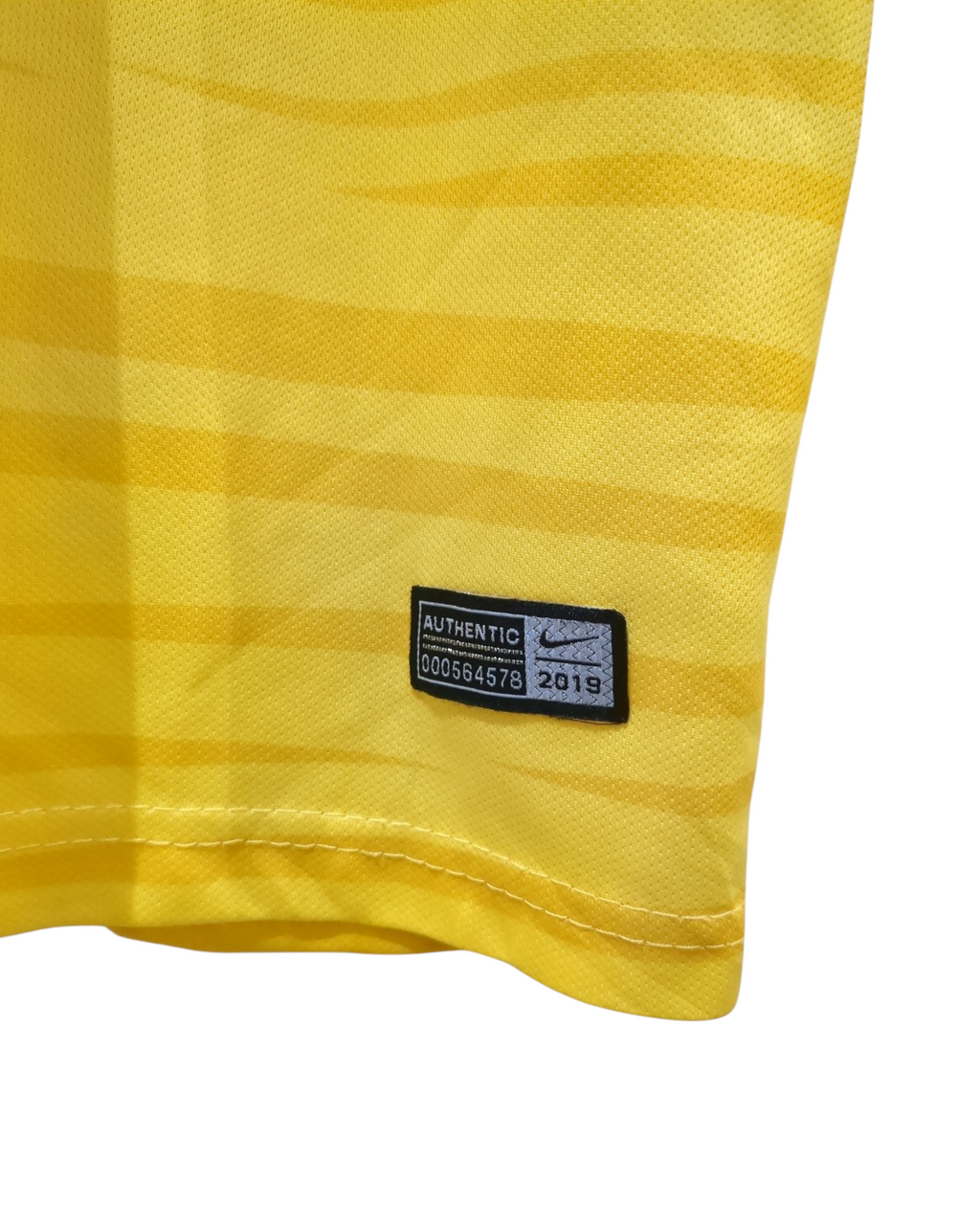 2018-19 Nike Malaysia Home Shirt - (L)