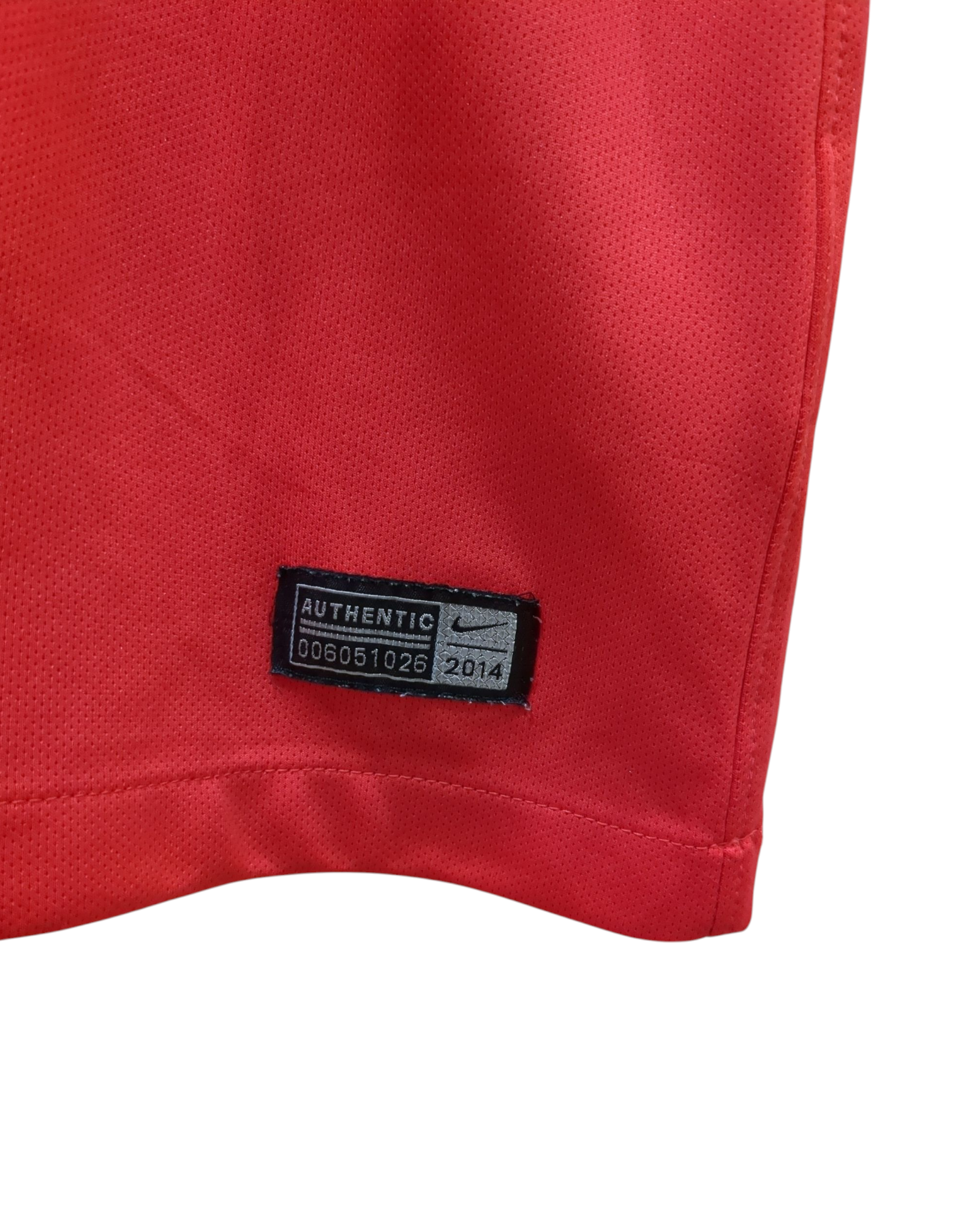 2014-15 Nike South Korea Home Shirt - (M)