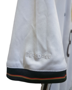 2015-16 Adidas Germany Home Shirt #8 Ozil - (M)