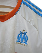 2012-13 Adidas Olympique Marseille Home Shirt - (L)