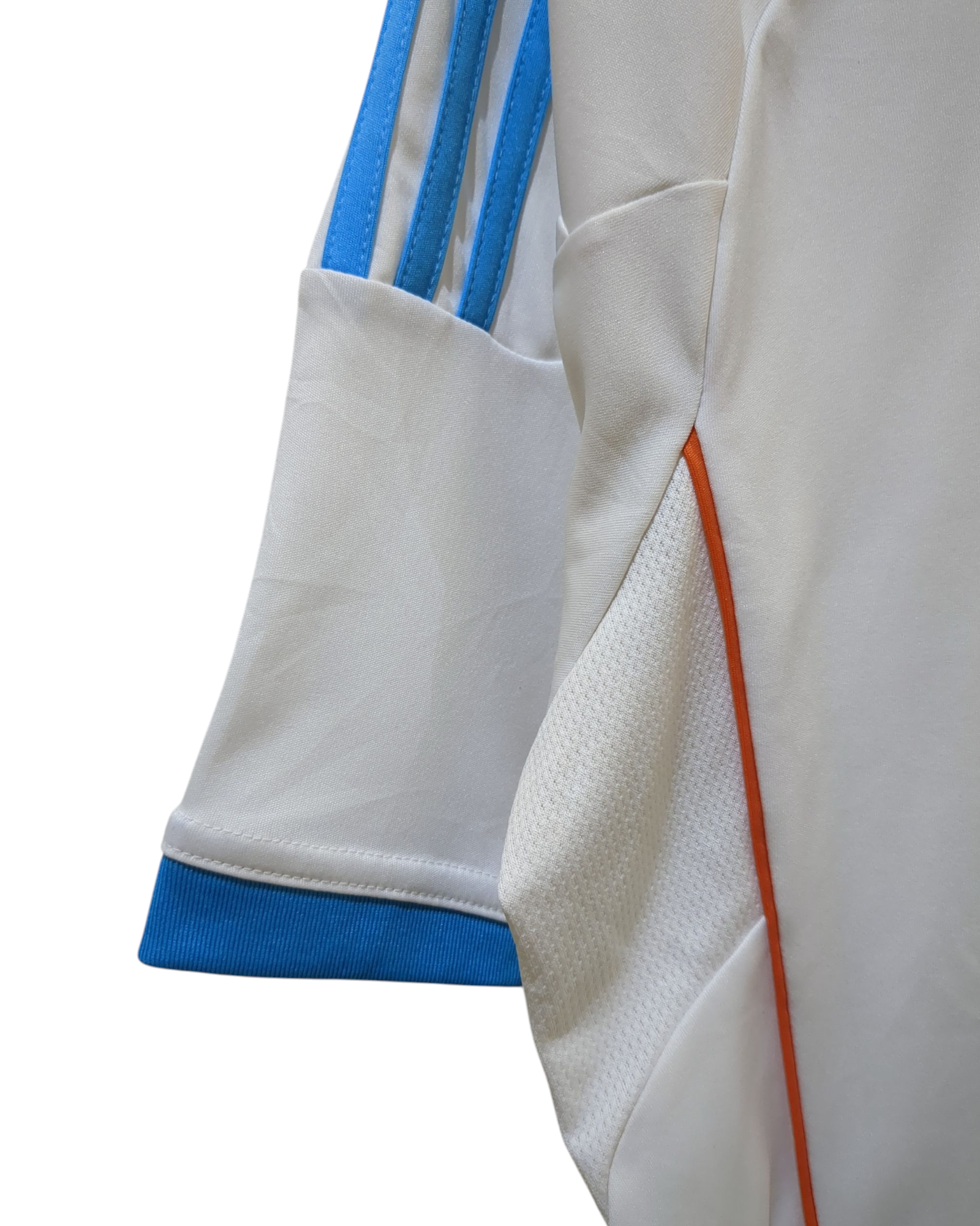 2012-13 Adidas Olympique Marseille Home Shirt - (L)