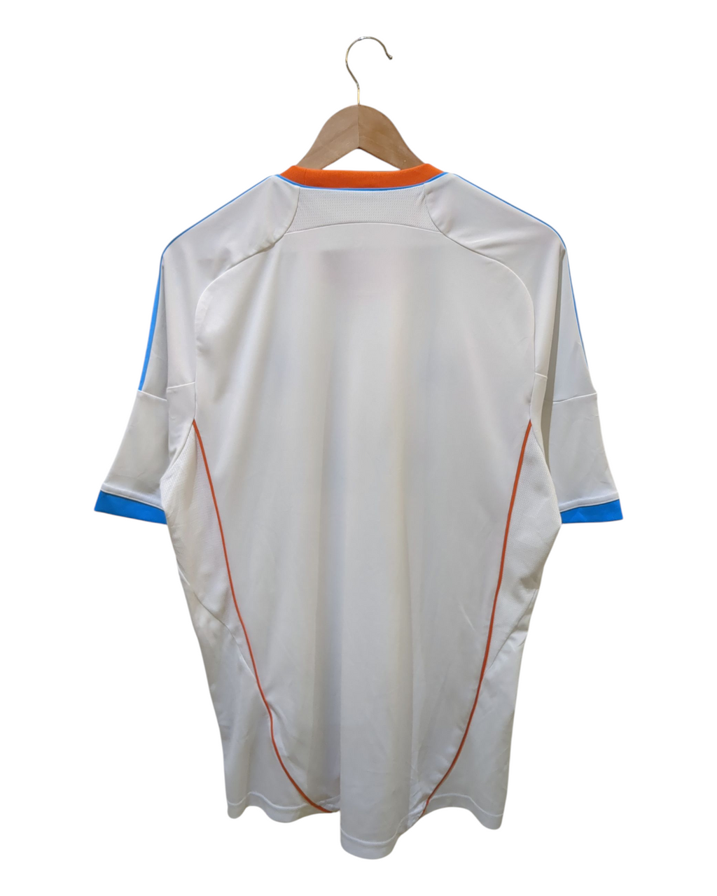 2012-13 Adidas Olympique Marseille Home Shirt - (L)