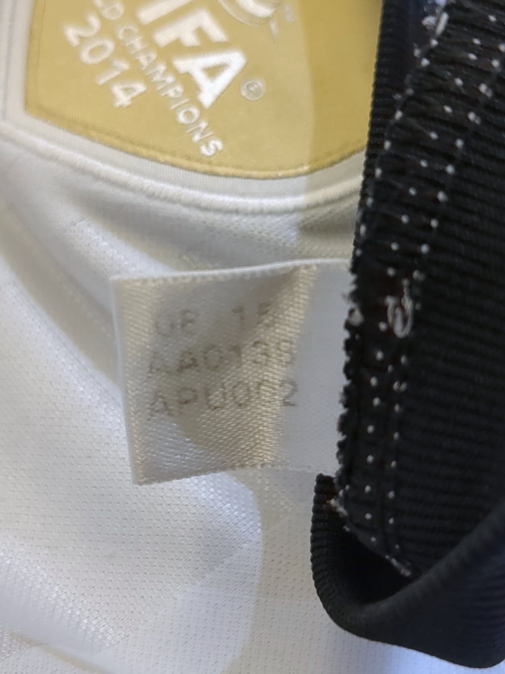 2015-16 Adidas Germany Home Shirt #8 Ozil - (M)