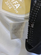 2015-16 Adidas Germany Home Shirt #8 Ozil - (M)