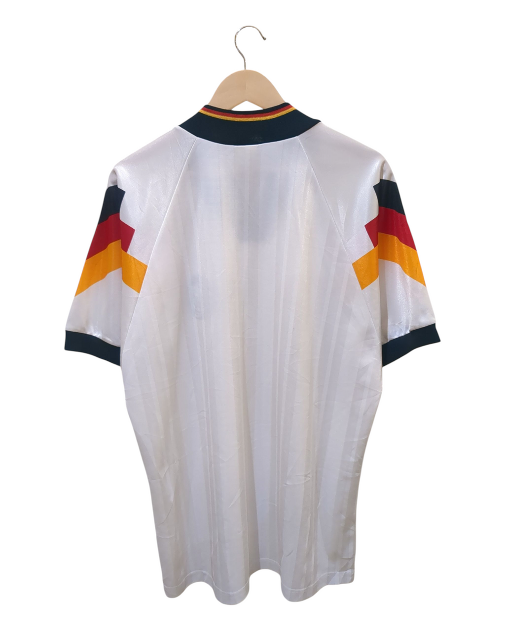 1992-94 Adidas Germany Home Shirt - (L)