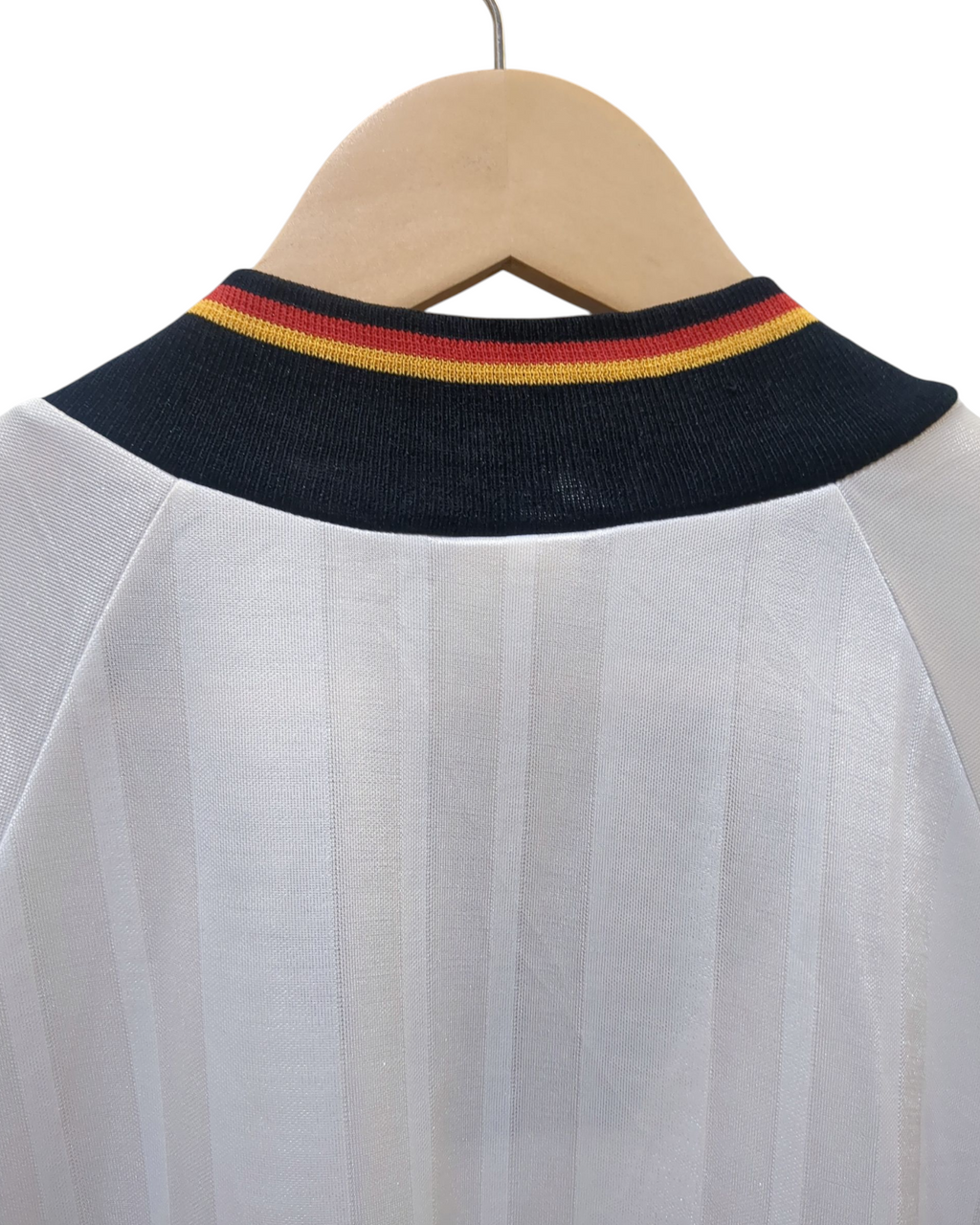 1992-94 Adidas Germany Home Shirt - (L)