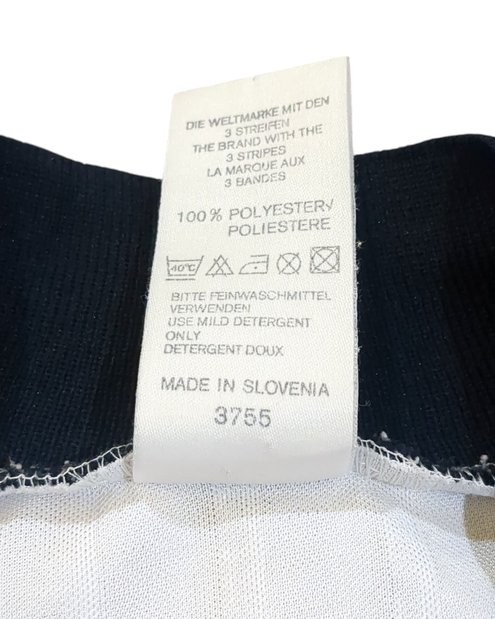 1992-94 Adidas Germany Home Shirt - (L)