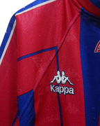 1997-98 Kappa Barcelona Home Shirt - (L)