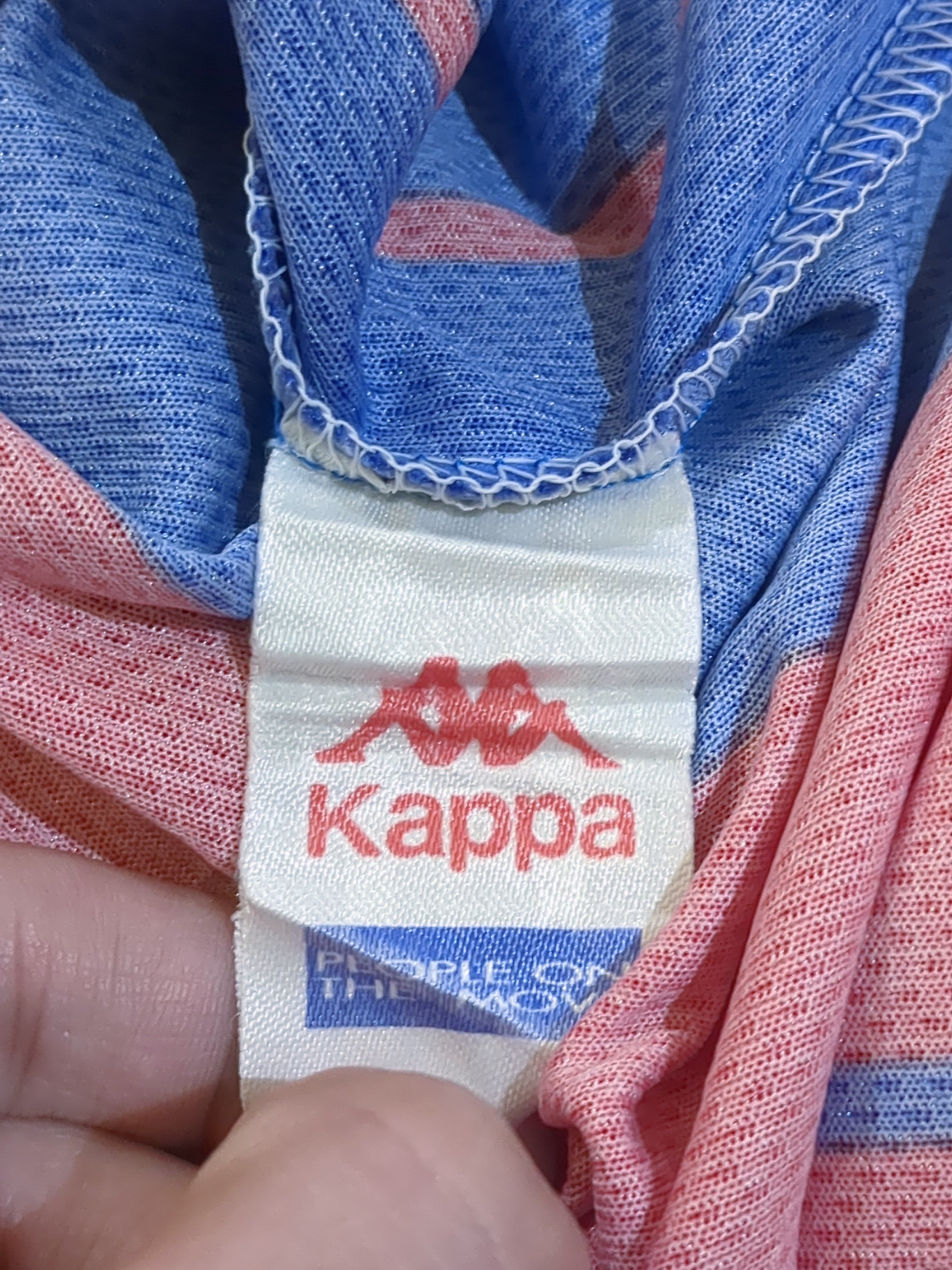 1997-98 Kappa Barcelona Home Shirt - (L)