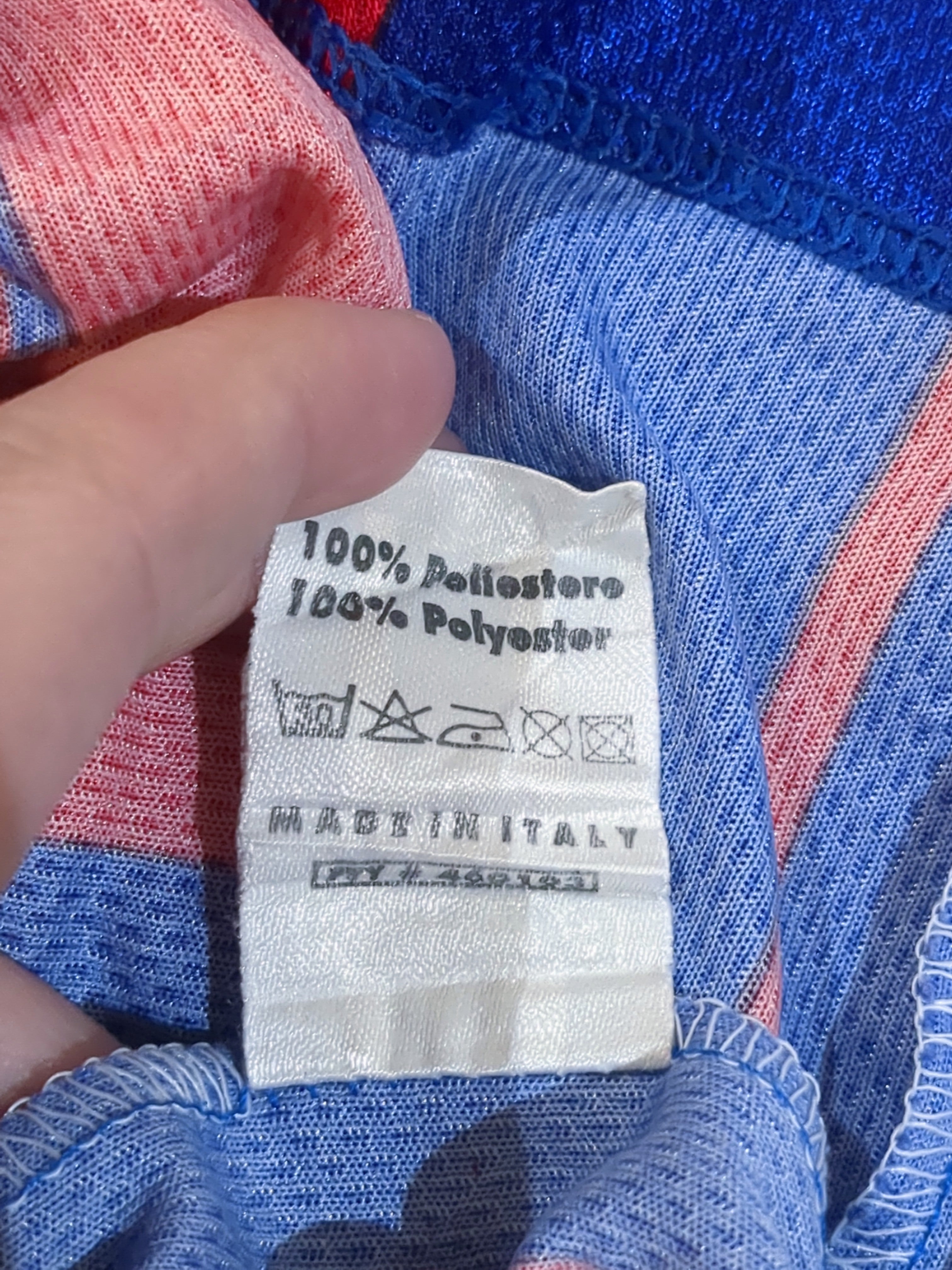 1997-98 Kappa Barcelona Home Shirt - (L)