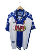 1999-00 John Smith Espanyol Home Shirt - (XL)