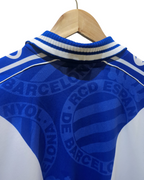 1999-00 John Smith Espanyol Home Shirt - (XL)