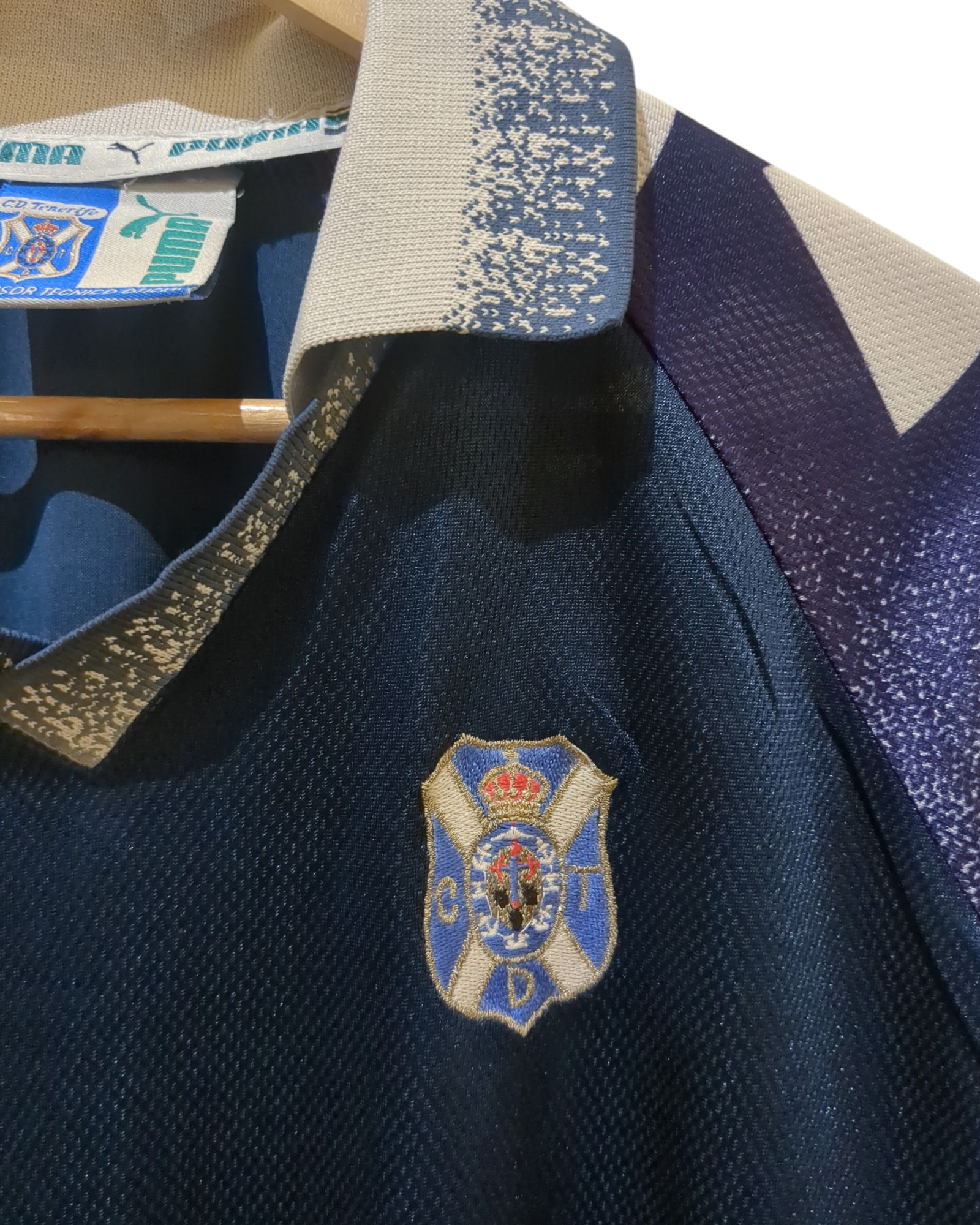 1997-98 Puma Tenerife '75 Aniversario' Away Shirt - (M)