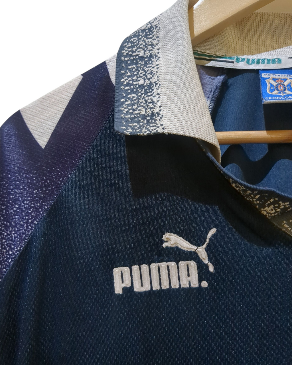 1997-98 Puma Tenerife '75 Aniversario' Away Shirt - (M)
