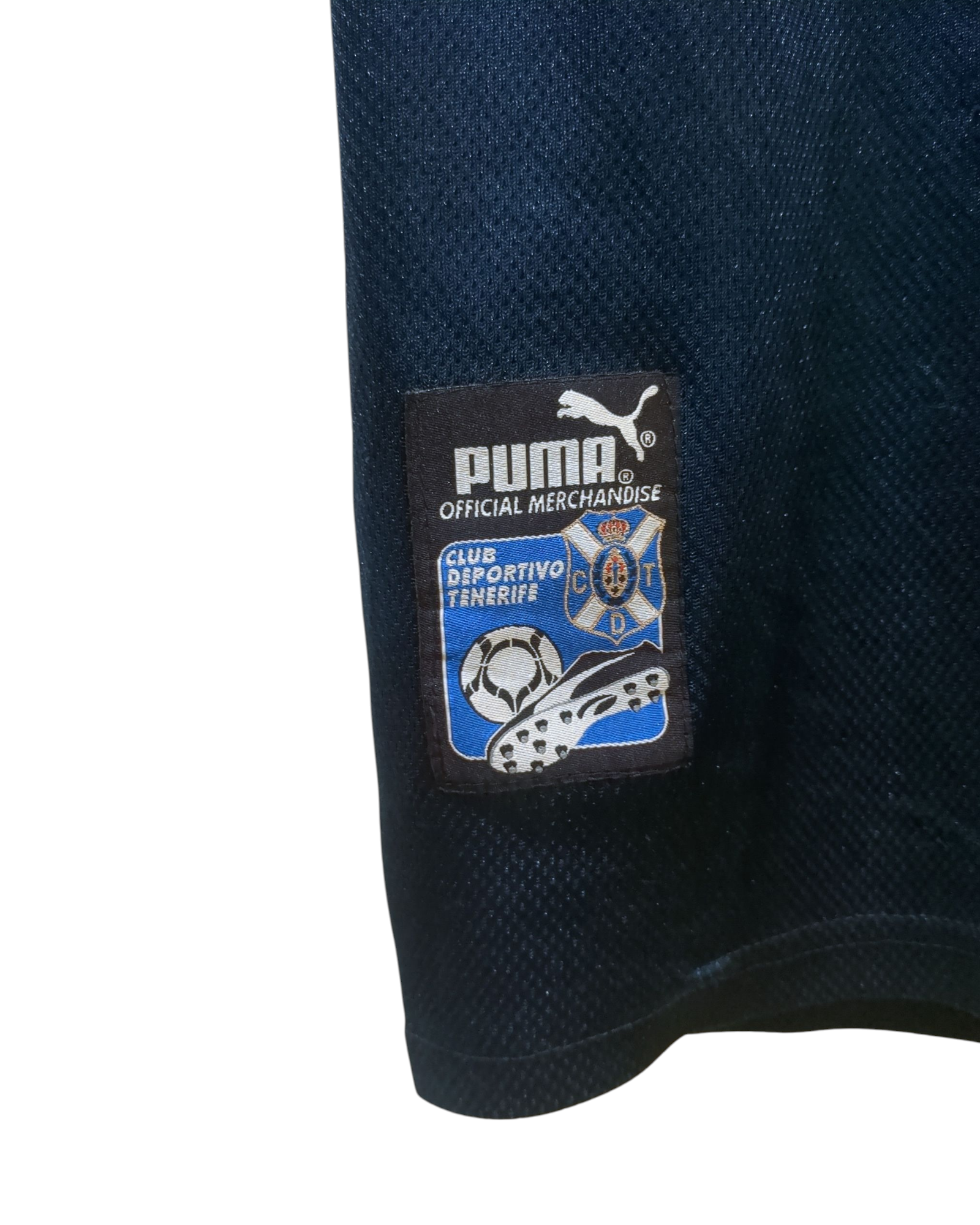 1997-98 Puma Tenerife '75 Aniversario' Away Shirt - (M)