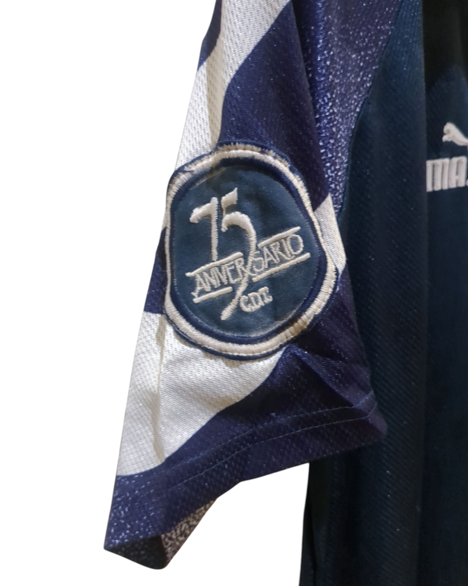 1997-98 Puma Tenerife '75 Aniversario' Away Shirt - (M)