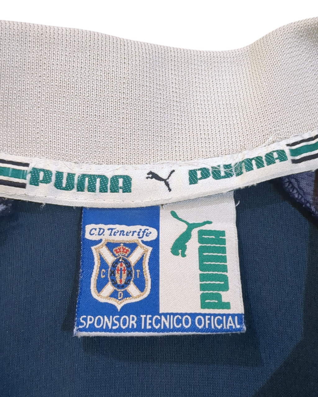 1997-98 Puma Tenerife '75 Aniversario' Away Shirt - (M)