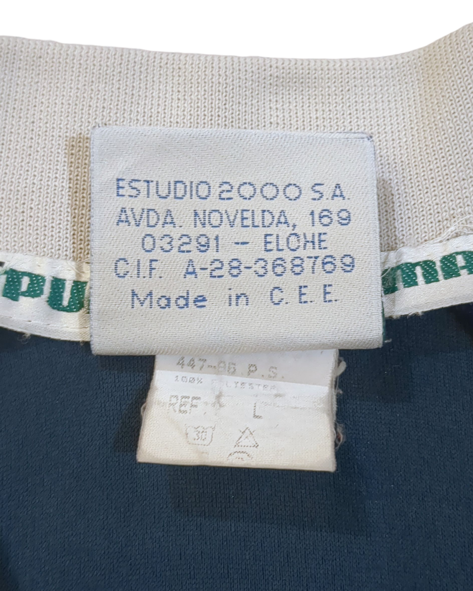 1997-98 Puma Tenerife '75 Aniversario' Away Shirt - (M)