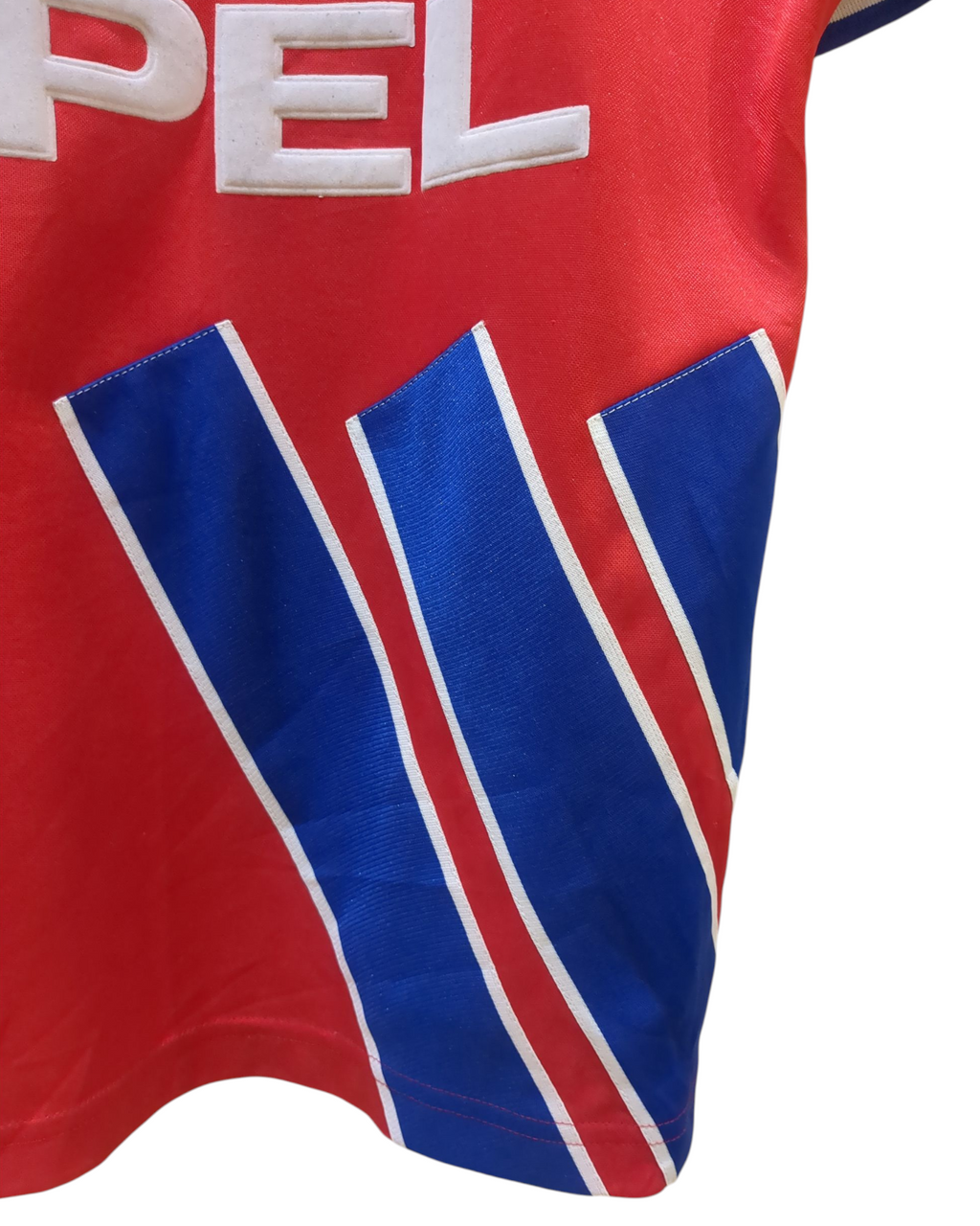 1993-95 Adidas Bayern Munich Home Shirt - (L)