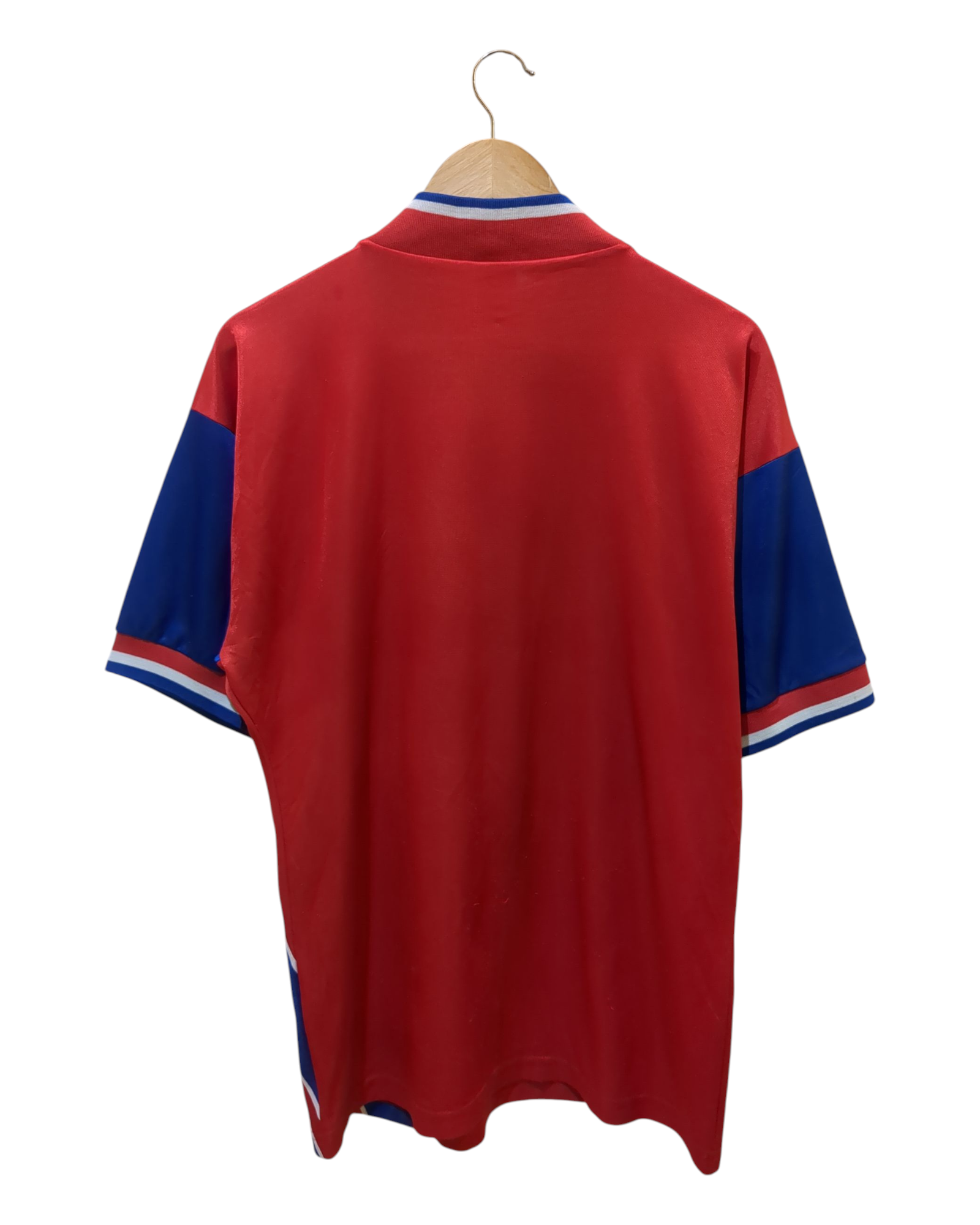 1993-95 Adidas Bayern Munich Home Shirt - (L)