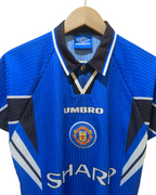 1996-98 Umbro Manchester United Third Shirt  - (S)