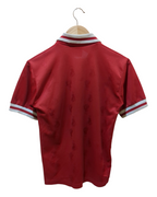 1996-98 Reebok Liverpool Home Shirt - (S)