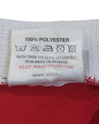 1996-98 Reebok Liverpool Home Shirt - (S)