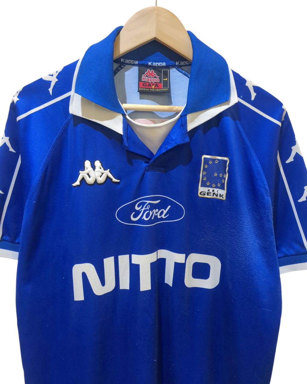 1999-00 Kappa KRC Genk Home Shirt - (L)