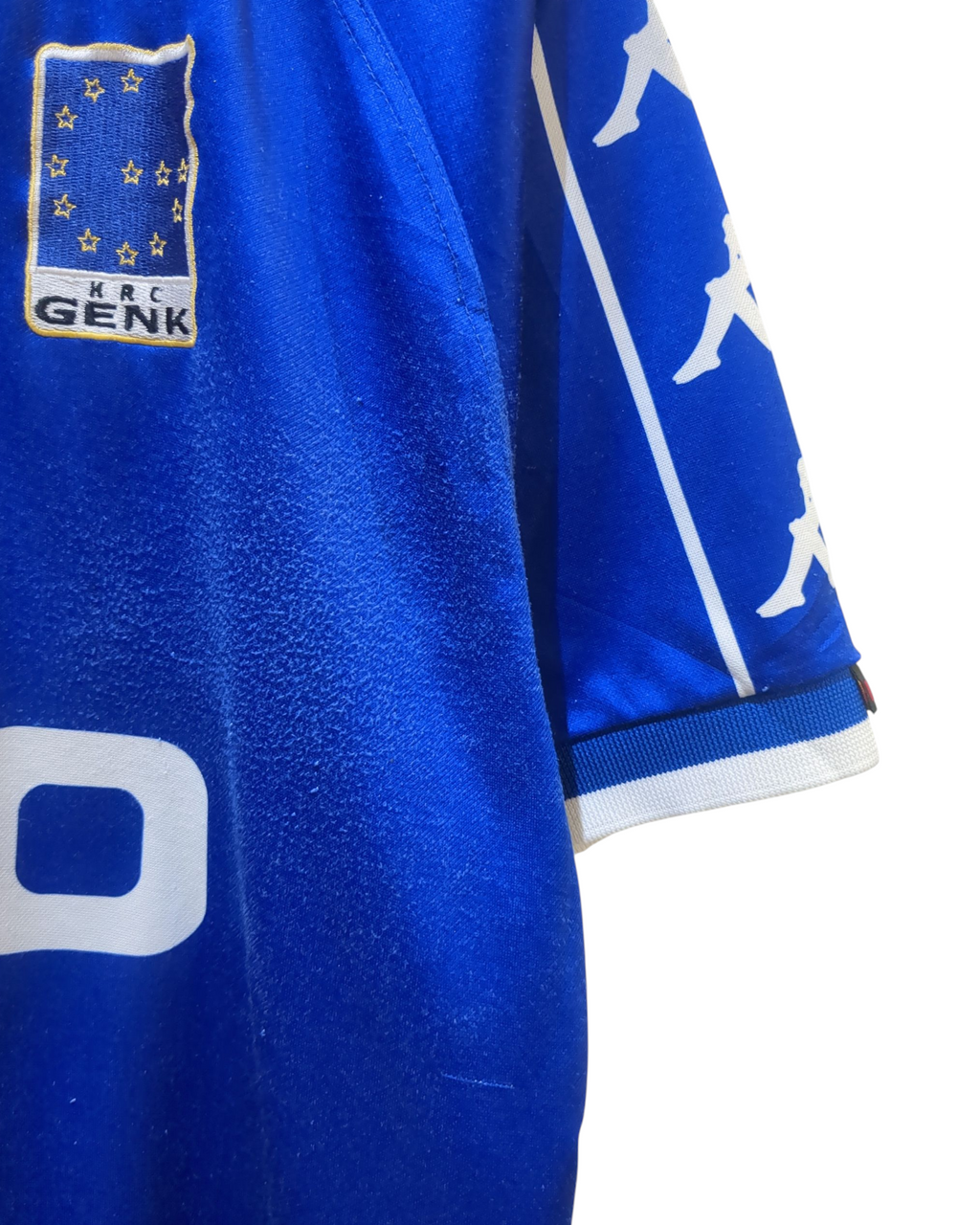 1999-00 Kappa KRC Genk Home Shirt - (L)
