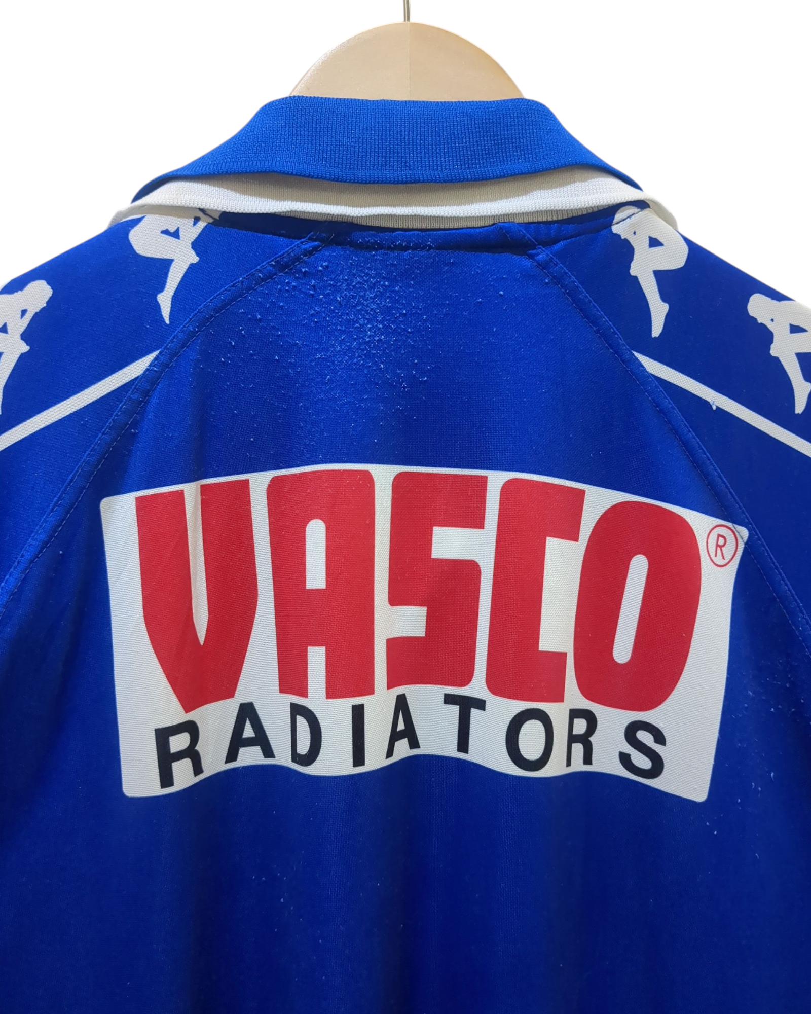 1999-00 Kappa KRC Genk Home Shirt - (L)