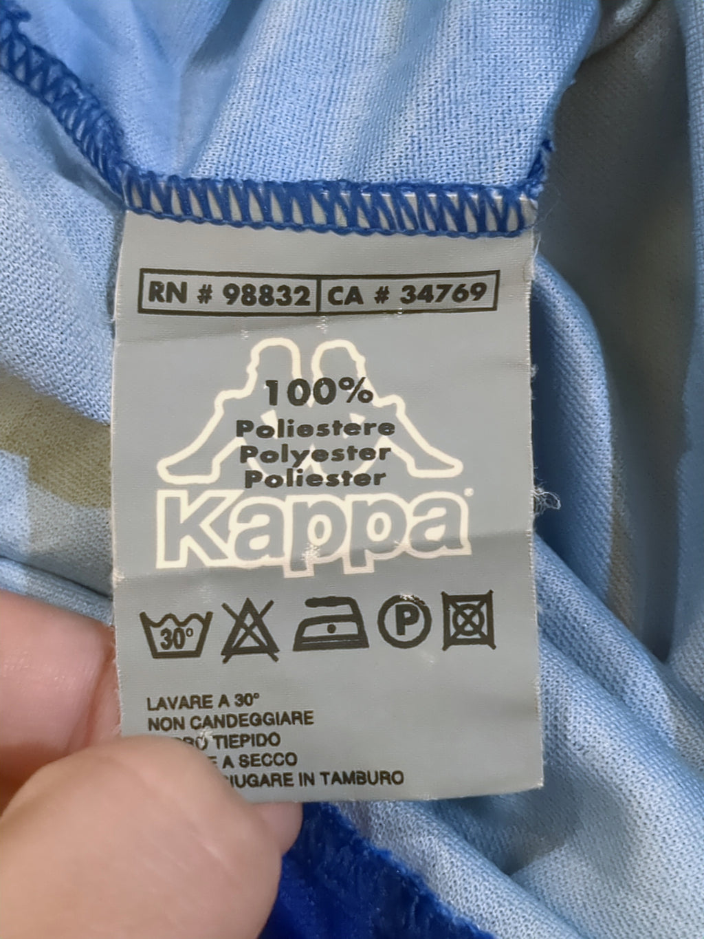 1999-00 Kappa KRC Genk Home Shirt - (L)