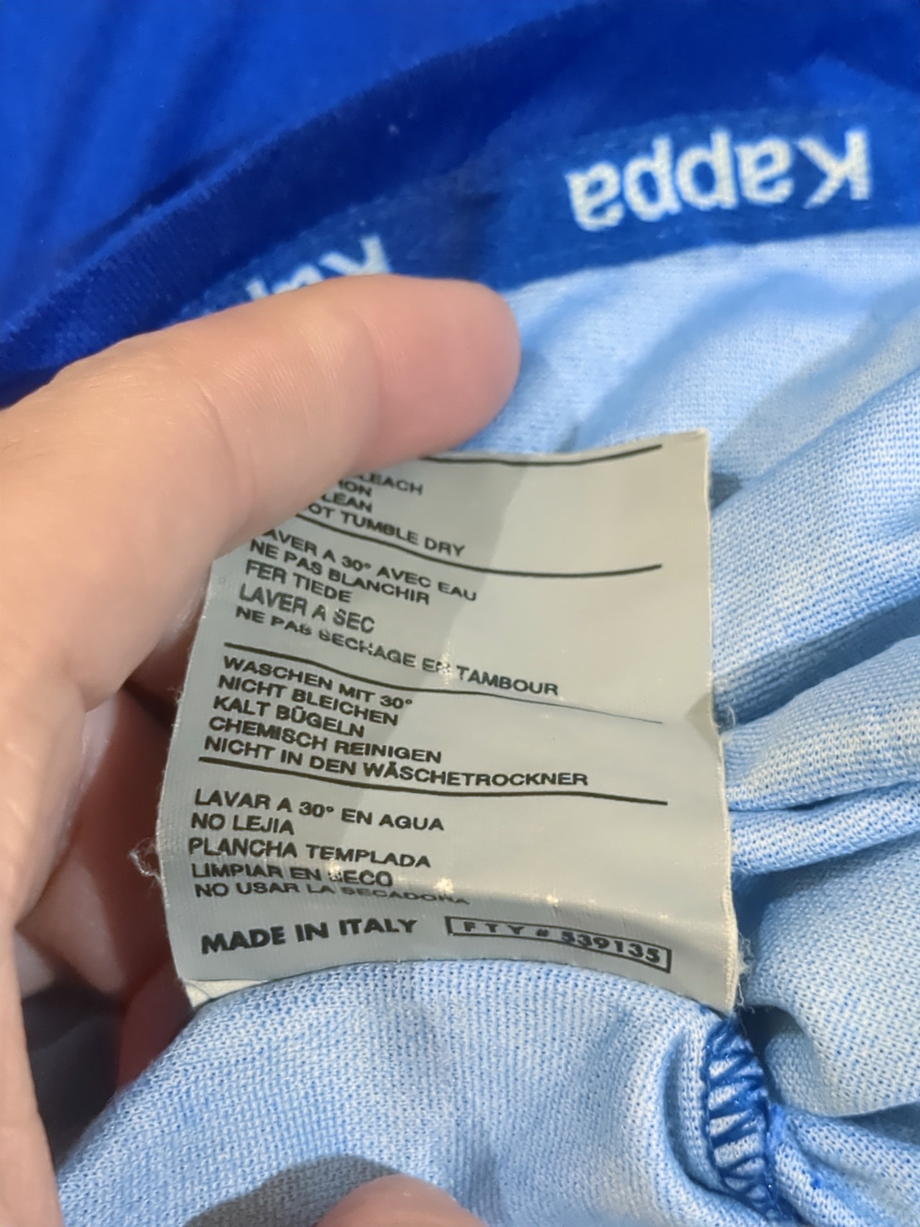 1999-00 Kappa KRC Genk Home Shirt - (L)