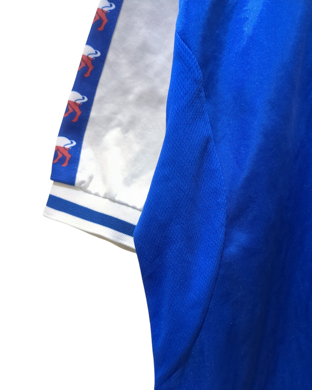 1997-99 Punch Ipswich Home Shirt - (XL)