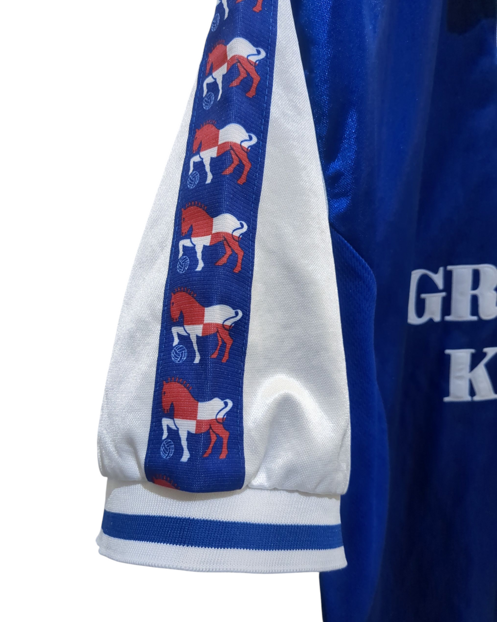 1997-99 Punch Ipswich Home Shirt - (XL)