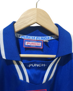 1997-99 Punch Ipswich Home Shirt - (XL)